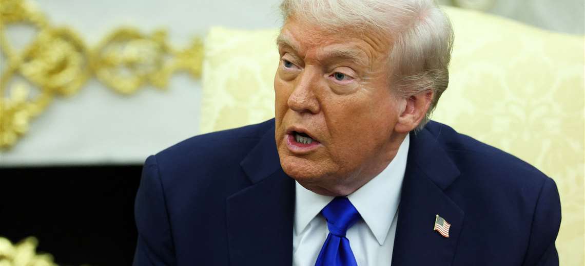 Trump anuncia seis muertos en nuevo ataque contra supuesta lancha narco frente a Venezuela