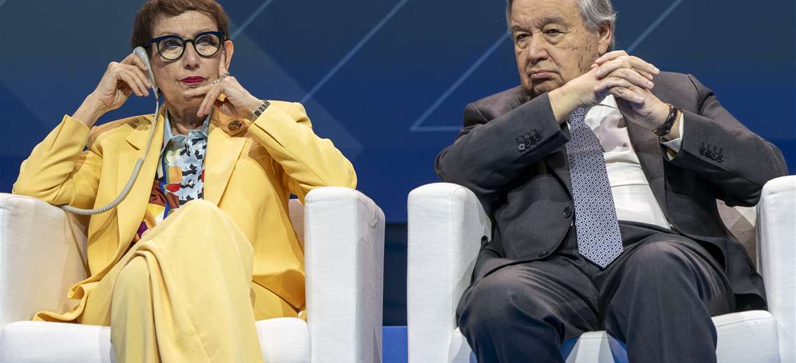 Costa Rica propone a Rebeca Grynspan para remplazar a António Guterres en la ONU | Teletica