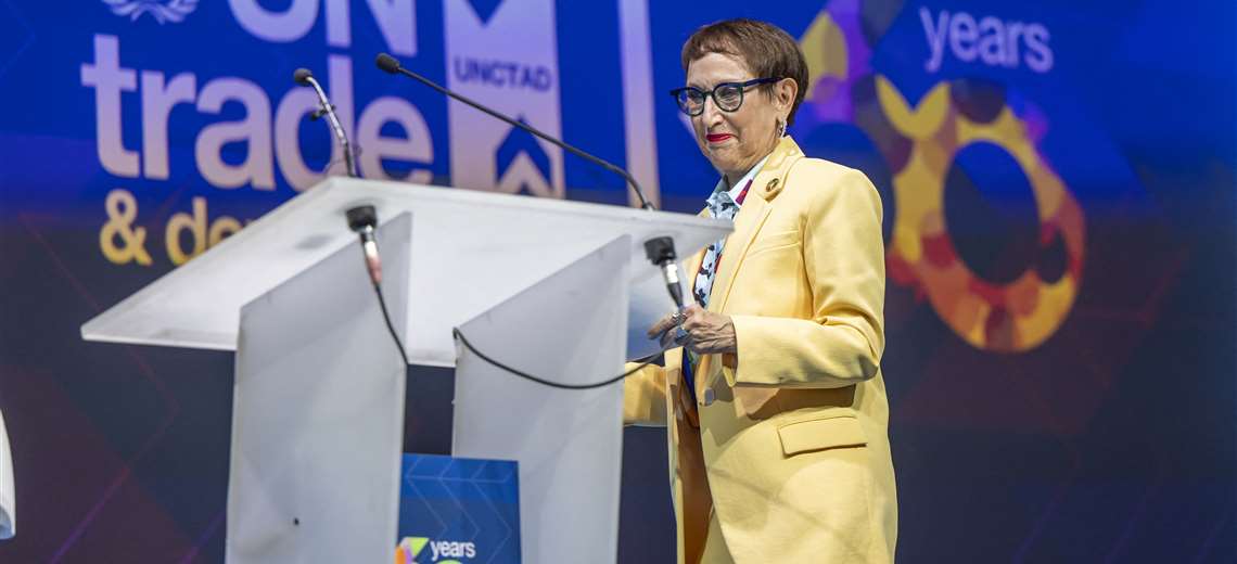 Candidata tica a la ONU defiende igualdad real en proceso para elegir secretario general