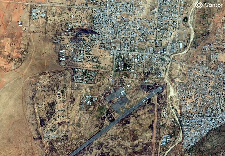 Imágenes satelitales apuntan a que siguen masacres en ciudad sudanesa de El Fasher