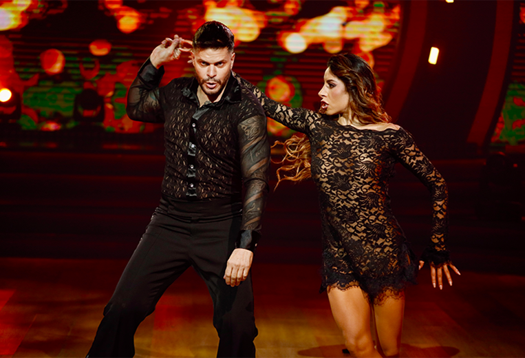 NETO RANGEL | FOXTROT | GALA 09 | TEMPORADA 2 | MIRA QUIÉN BAILA CR