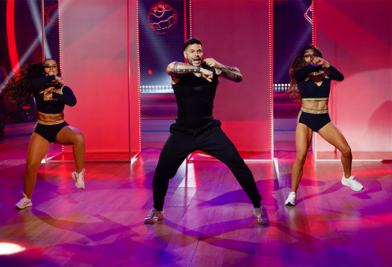 NETO RANGEL | REGGAETÓN | GALA 09 | TEMPORADA 2 | MIRA QUIÉN BAILA CR