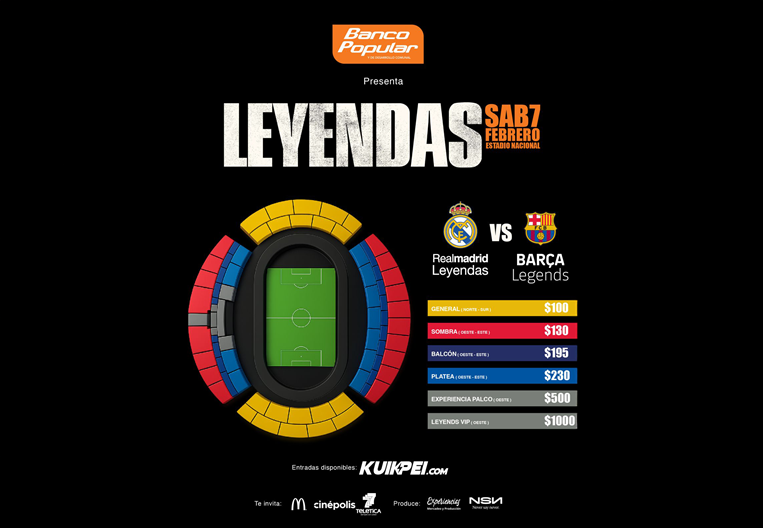 Clásico de Leyendas