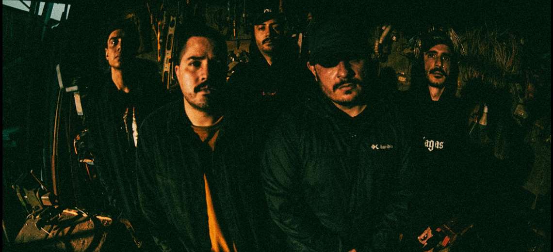 Hardcore tico le grita al mundo que se mantiene vigente - Imagen de la noticia