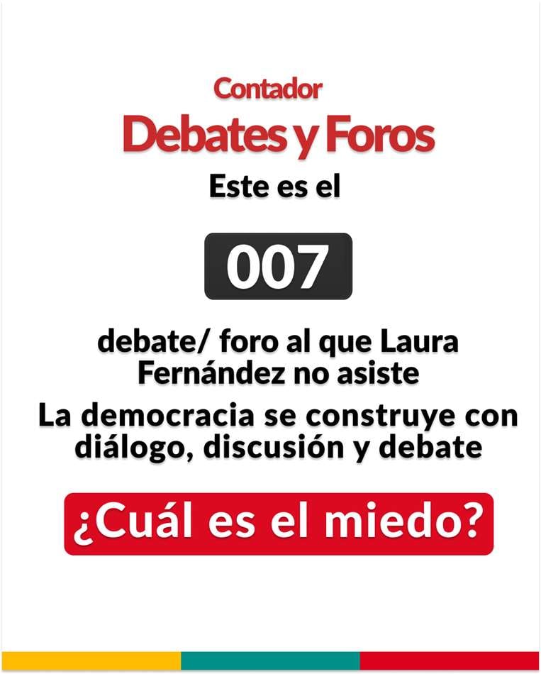 Contador de debates