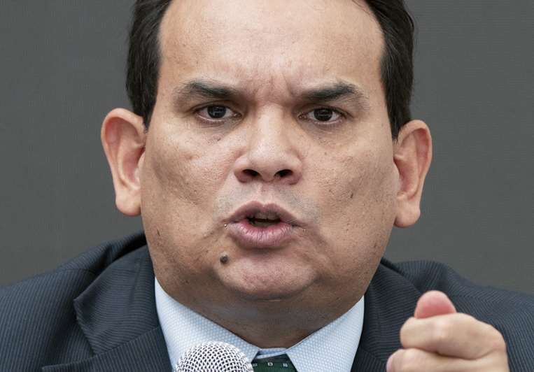 Director del Organismo de Investigación Judicial, Rándall Zúñiga