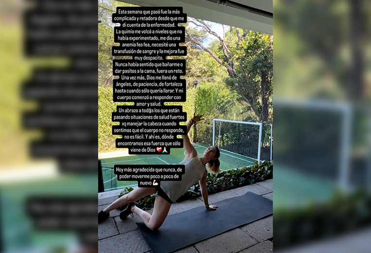 Carolina Jaikel, esposa de Bryan Ruiz