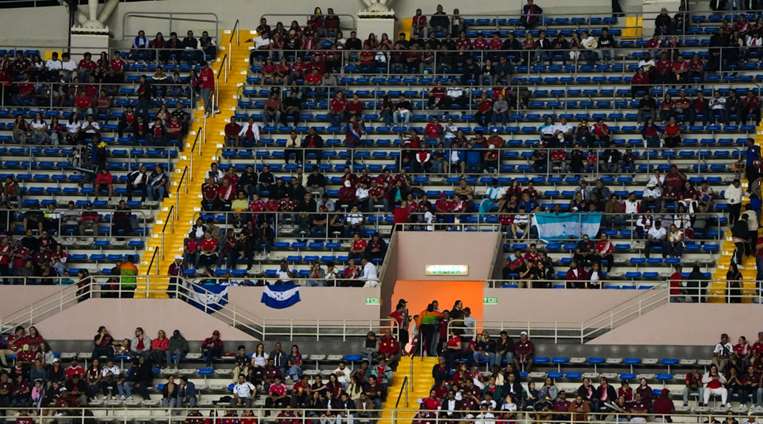 Estadio Nacional. Fotos: Juan Manuel Quirós Cavallini