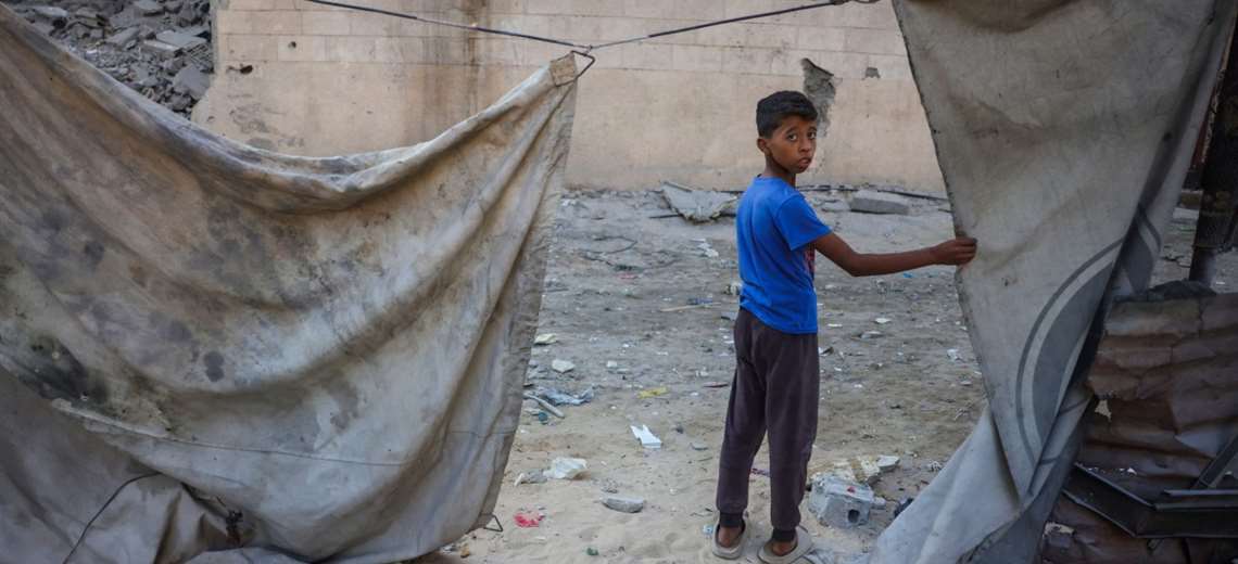 El plan israelí de ampliar su control sobre Gaza significa que 