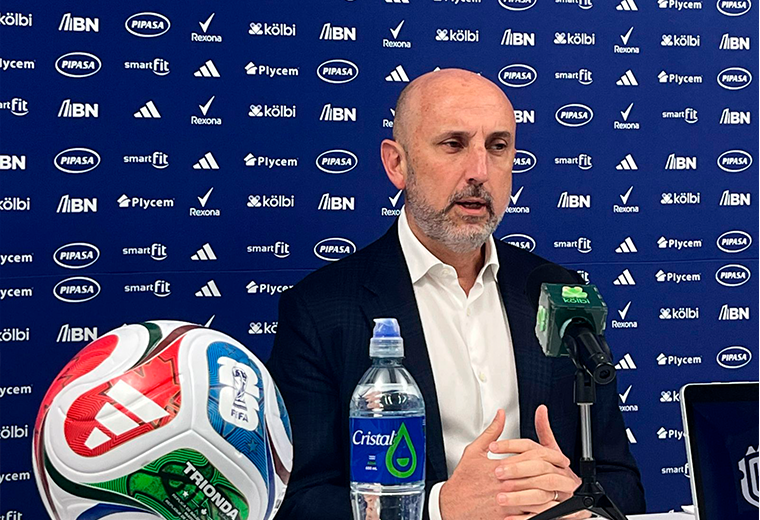 Maroto tras elegir nuevo técnico de La Sele: "No somos ajenos a lo que dice la prensa y la afición" - Imagen de la noticia