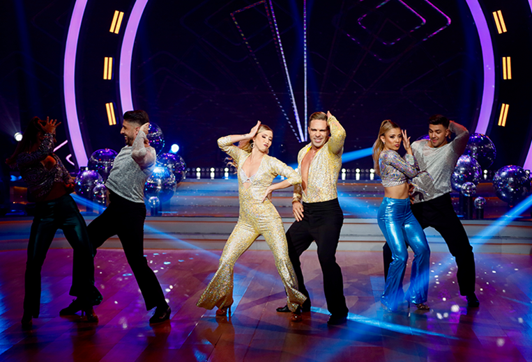 ITALO MARENCO | DISCO | GALA 11 | TEMPORADA 2 | MIRA QUIÉN BAILA CR