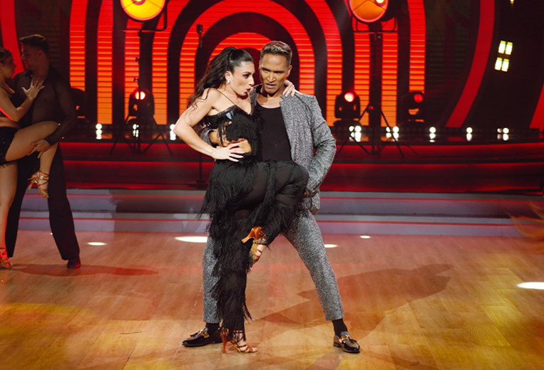 JEFFERSON DONADO | JIVE | GALA 11 | TEMPORADA 2 | MIRA QUIÉN BAILA CR