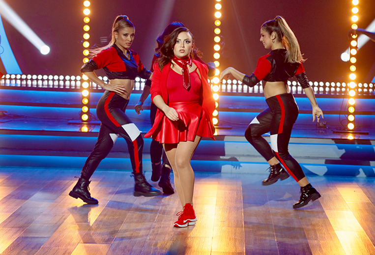 MARIANA URIARTE | POP | GALA 11 | TEMPORADA 2 | MIRA QUIÉN BAILA CR