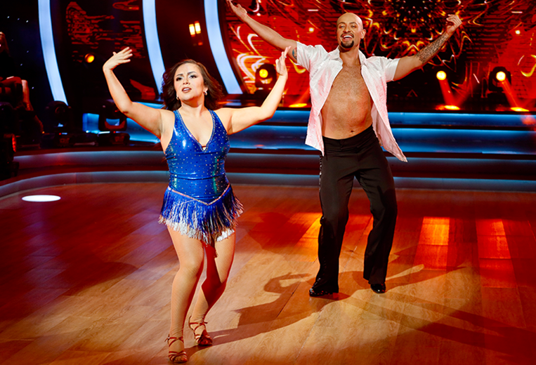 MARIANA URIARTE | SALSA | GALA 11 | TEMPORADA 2 | MIRA QUIÉN BAILA CR