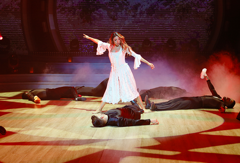 NETO RANGEL | PASODOBLE | GALA 11 | TEMPORADA 2 | MIRA QUIÉN BAILA CR