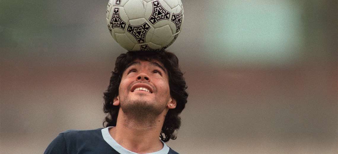 Maradona era 