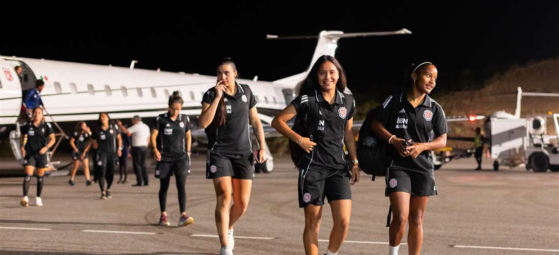 Tricolor femenina revela sus 24 convocadas para el amistoso ante Brasil y la eliminatoria Concacaf - Imagen de la noticia