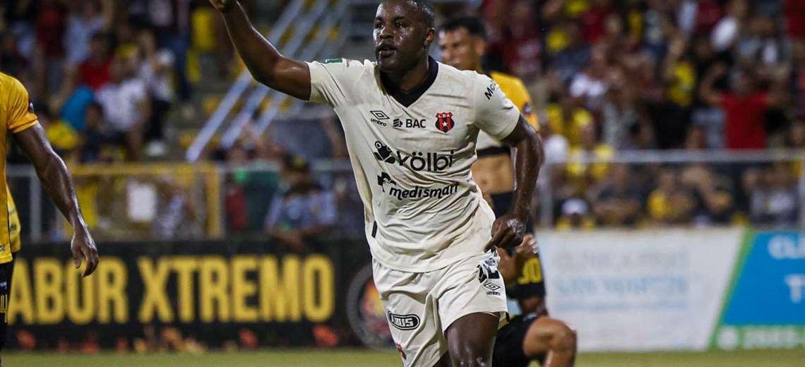¿Renovará la Liga a Joel Campbell? Esto dice el presidente Joseph Joseph  - Imagen de la noticia