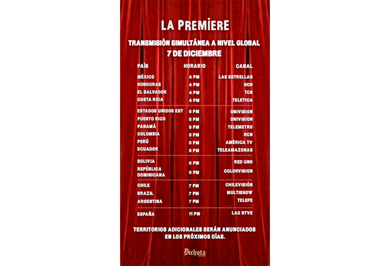 Karol G y Teletica anuncian ‘La Premiere’