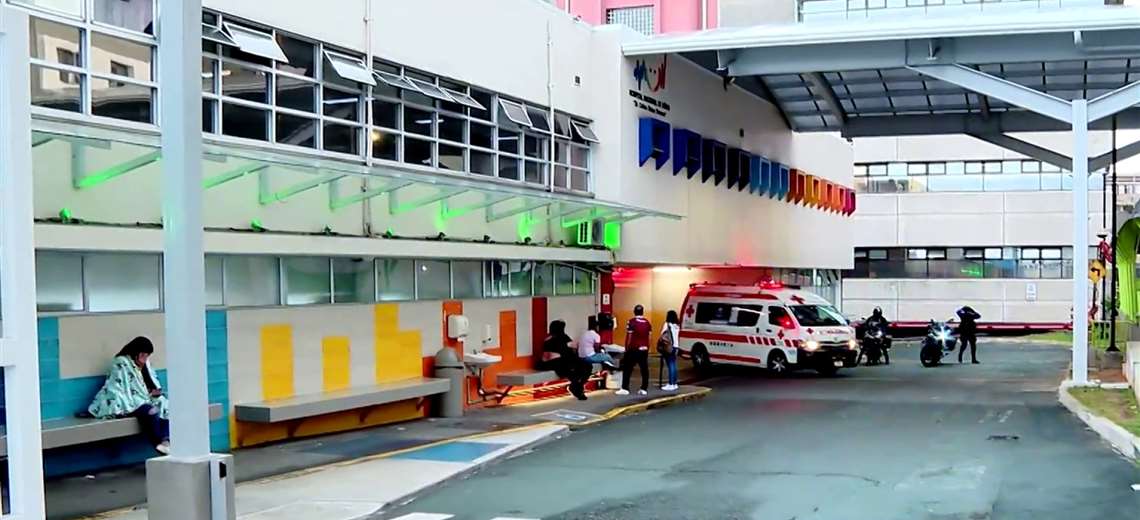 Hospital de Niños investiga cómo un niño de 1 año cayó desde un tercer piso en San José