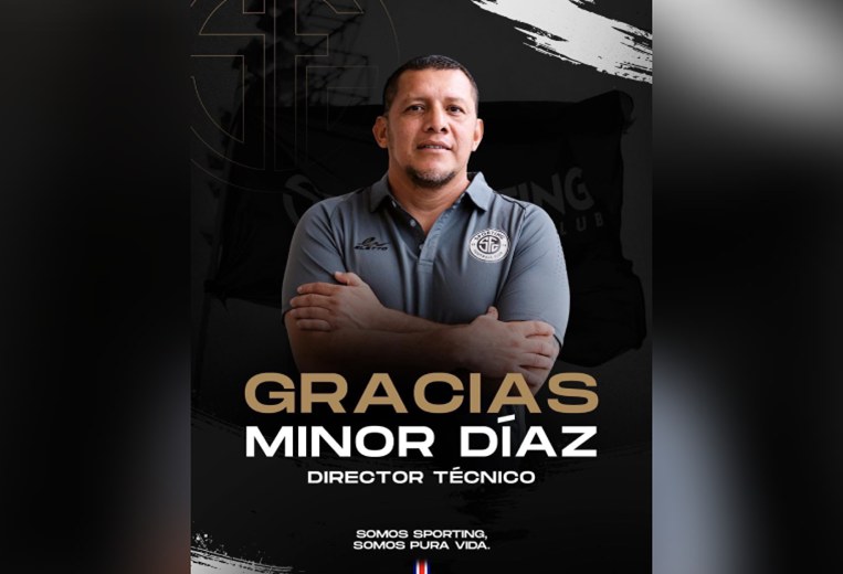Minor Díaz, Sporting FC