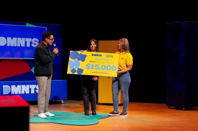 Fundación SIFAIS gana DMNTS Deseos que construyen