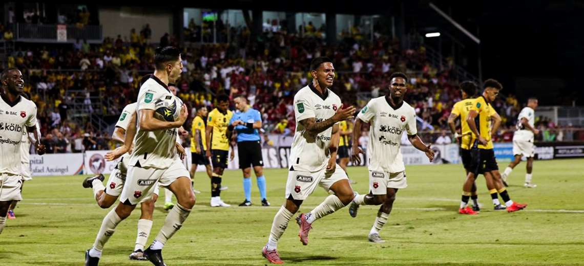¿Hubo ligereza en la Liga con las sanciones a Vargas y Bran? Esto responden en Alajuelense