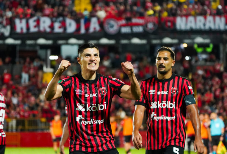 Alajuelense vs. Liberia. Foto: Juan Manuel Quirós Cavallini