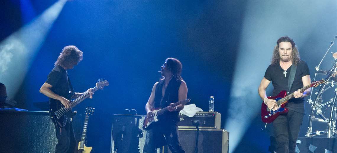 Maná cerrará escenario principal en primera fecha de PicNiC: vea aquí los horarios - Imagen de la noticia