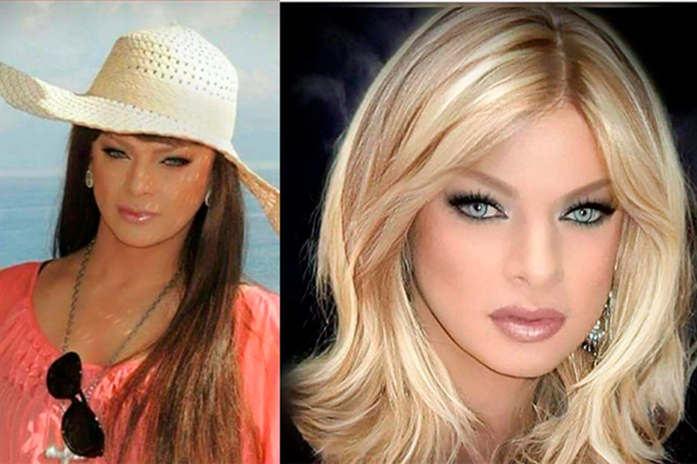 Adán Chinchilla: la historia del maquillista más exótico