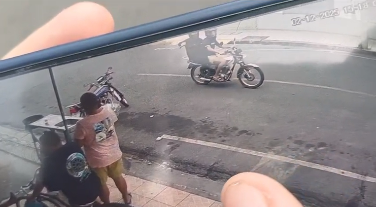 Asesinan a hombre frente a barbería de Puntarenas a plena luz del día