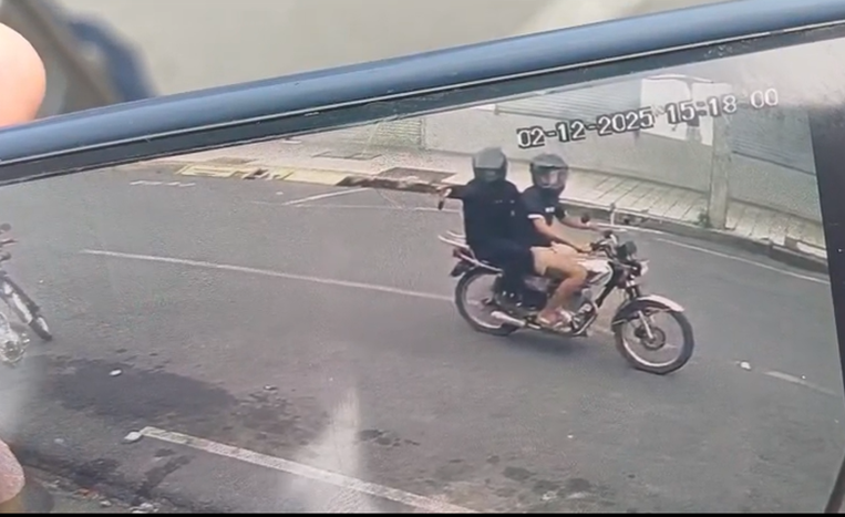 Asesinan a hombre frente a barbería de Puntarenas a plena luz del día