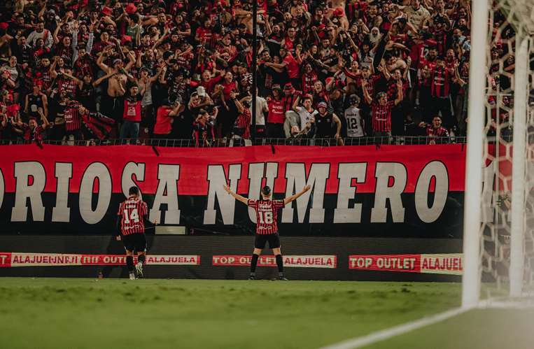 Alajuelense vs Saprissa