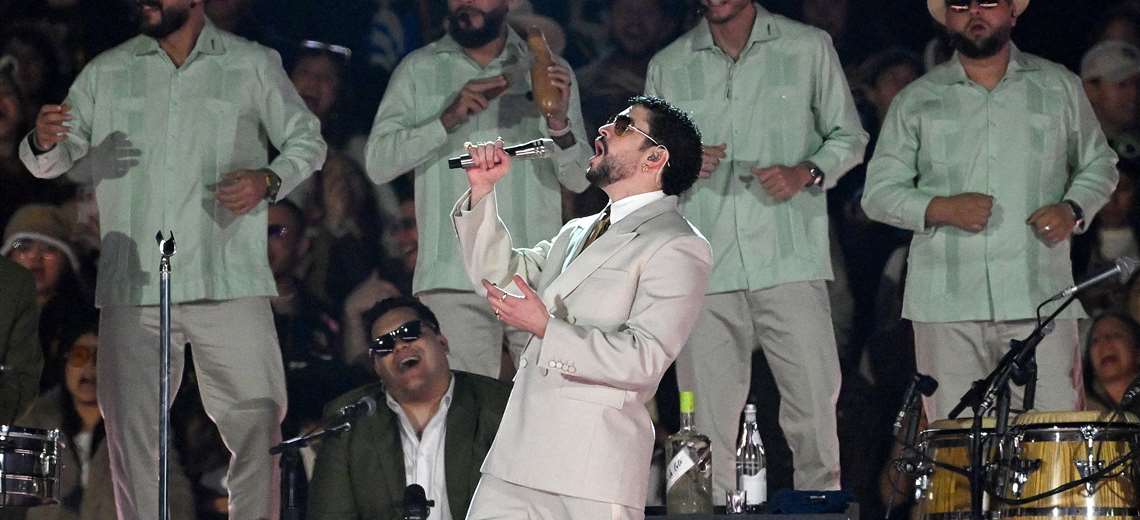 ¿Qué puede aprender la industria musical tica sobre el fenómeno Bad Bunny? - Imagen de la noticia