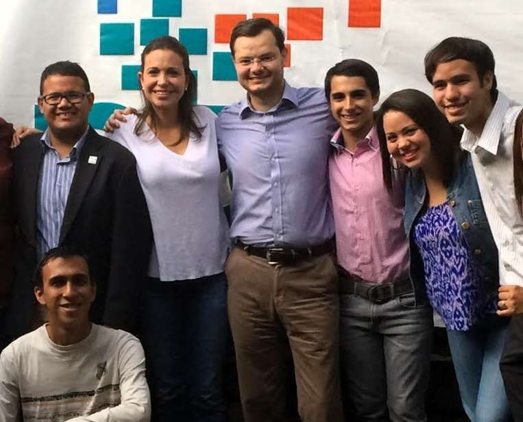 Candidato Juan Carlos Hidalgo