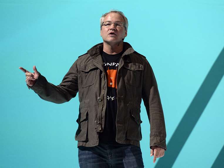 Cofundador del Call of Duty, Vince Zampella