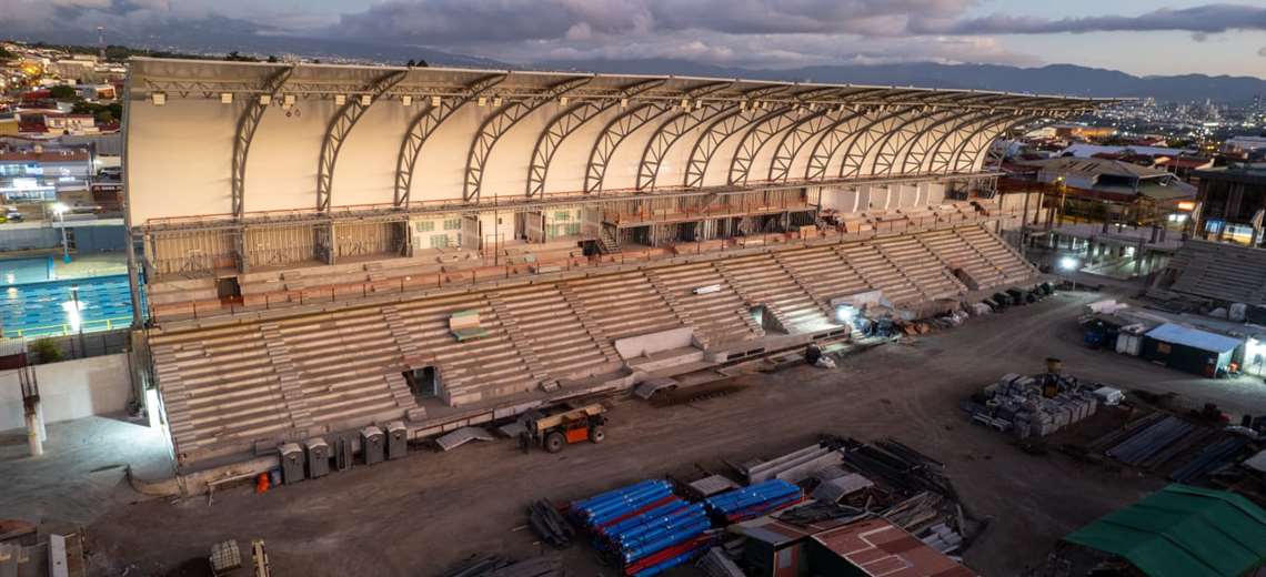 Herediano ya respira la idea de jugar en el nuevo Rosabal Cordero - Imagen de la noticia