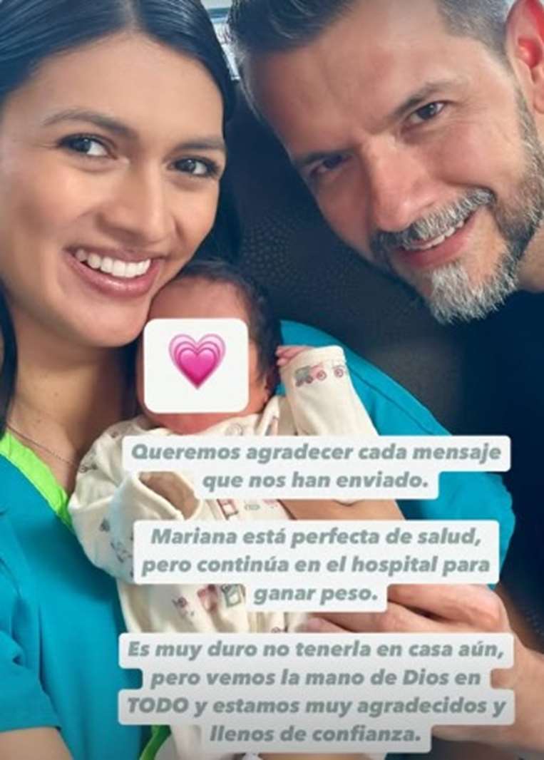 Mensaje de Carolina Monge