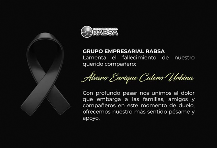Chofer de camión de basura murió a dos días de su cumpleaños