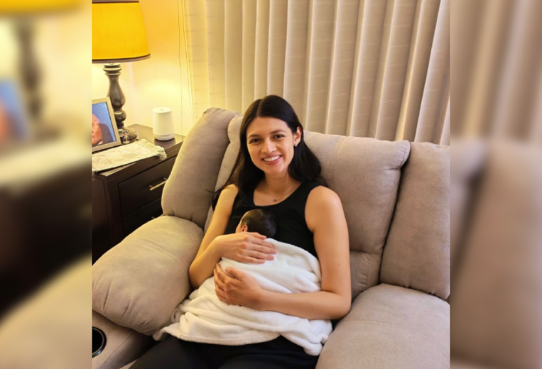 Carolina Monge. El mejor fin de año de nuestra vida