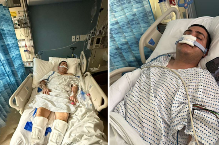 Elías Alvarado habla de su hospitalización en 2025