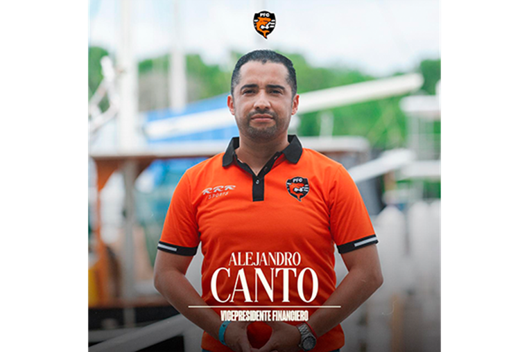 Conozca a la nueva directiva del PFC