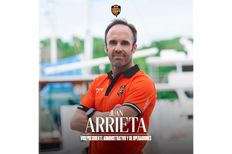 Conozca a la nueva directiva del PFC