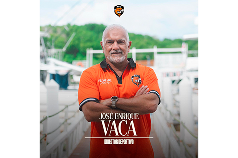 Conozca a la nueva directiva del PFC