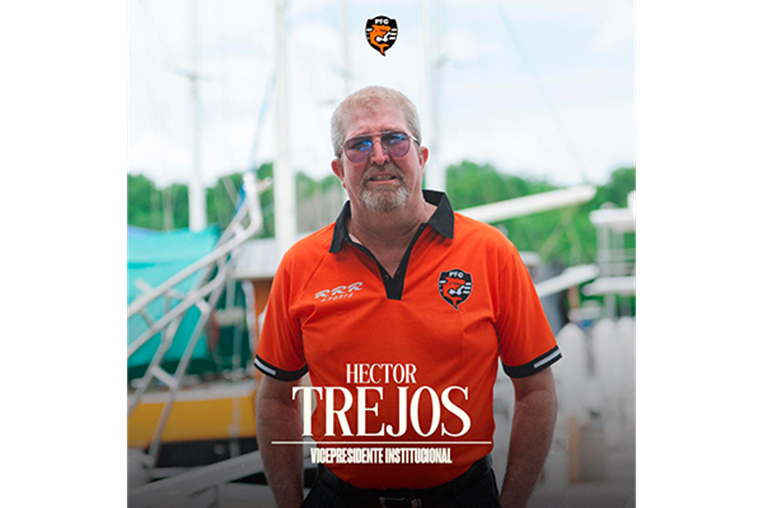 Conozca a la nueva directiva del PFC