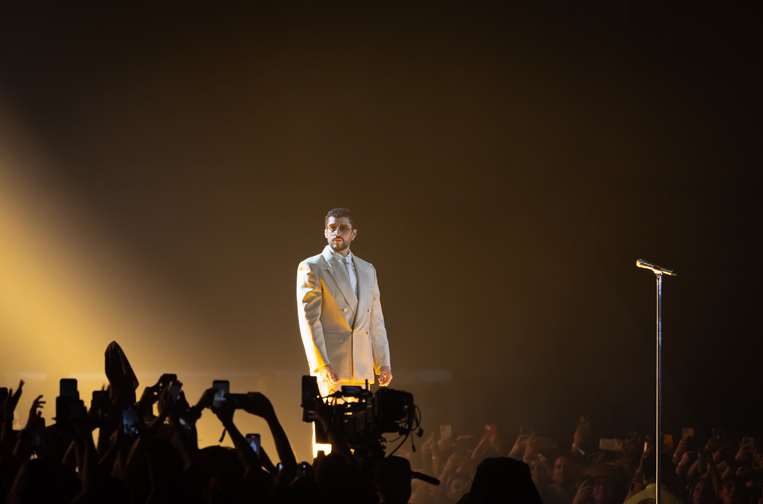 Bad Bunny en Costa Rica