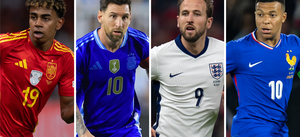 ¿Cuáles son las selecciones favoritas para ganar el Mundial 2026 según las apuestas?