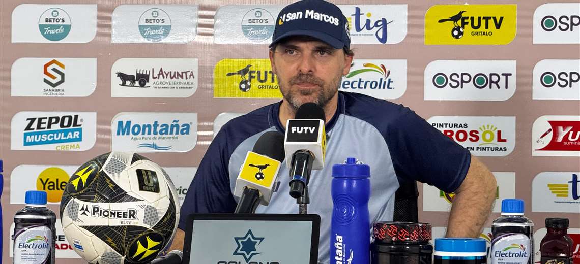Carevic: "La molestia es que como grupo queríamos ganar"