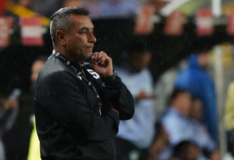 José Giacone y Jafet Soto