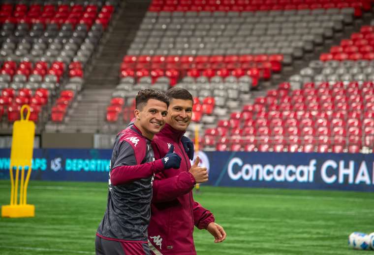 Saprissa se enfrenta a Whitecaps en el lujoso estadio BC Place de Vancouver